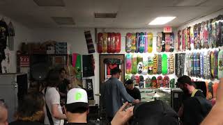 Will Haven - Fresno live 05/04/18