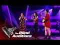Remember Monday's 'Kiss From A Rose' | Blind Auditions | The Voice UK 2019