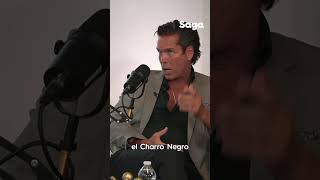 La historia del Diamante Negro: Roberto Palazuelos | MLDA