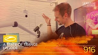 Armin van Buuren - Live @ A State Of Trance Episode 916 [#ASOT916] 2019