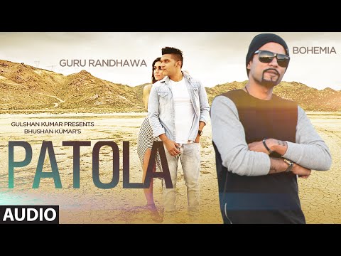 PATOLA (Full Audio) — watch video