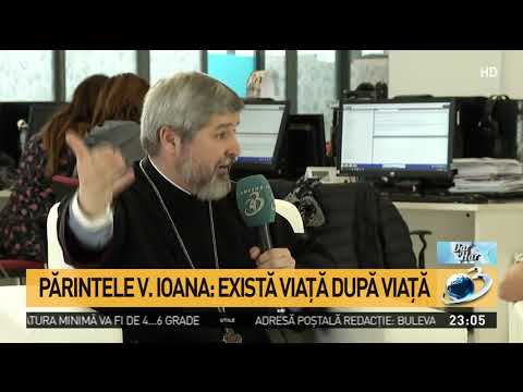 Un preot cunoscut despre iertare: „Dacă vrem să ne fie bine, ar trebui să fim împăcați cu no