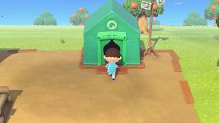 How to sell your items in Animal Crossing New Horizons