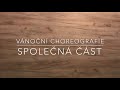 Společná část choreografie na píseň VÁNOČNÍ ( Kryštof a Karel Gott) video pro distanční výuka Společná část choreografie na píseň VÁNOČNÍ ( Kryštof a Karel Gott) video pro distanční výuka