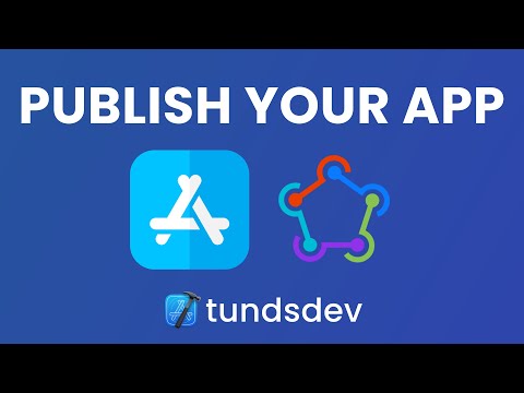 How to submit a app onto the AppStore using Fastlane (Xcode, SwiftUI, UIKit, AppStore 2021) thumbnail