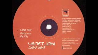 Venetjoki  -  Cheap Heat