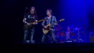 MARTIN TURNER EX WISHBONE ASH Perform DOCTOR With Alot of  Shredding Hard Rock Live Orlando 7/20/24