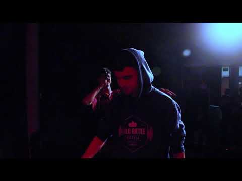 BLAPIN VS WINNIEH // OCTAVOS // ÚLTIMA OPORTUNIDAD SDH 13-1-2019