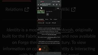how to download mods form CurseForge in mobile