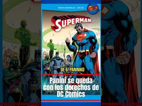 Batman y Superman en japonés - comparativa con ediciones en castellano
