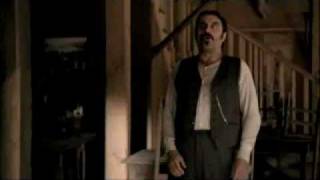 Deadwood: A Tender Moment with Al Swearengen