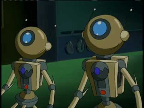 George Shrinks: George VS. The Space Invaders (Part 2)