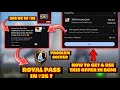 560 UC & ROYAL PASS IN ₹35 TRICK 😱 | HOW TO GET ₹40 OFF IN PLAY STORE | PROBLEM SOLVED | ₹35 TRICK 😱