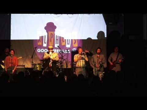 Alpheus - Live at Freedom Sounds Festival 2015 (full set)