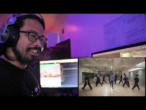 Dancer Reacts to Kai - Mmmh [Part 1 and 2 Only]