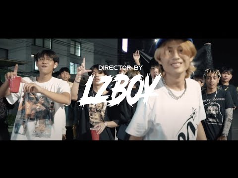 Z9 - Walking Street ft.1ST Prod. THRILLER X ICEXY ( Official Music Video )