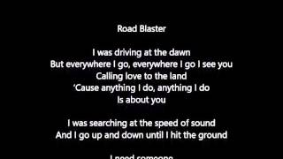 M83 - Road Blaster