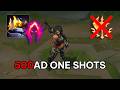 Why I Stopped Going Conqueror On Samira ONESHOT BUILD IS MORE FUN