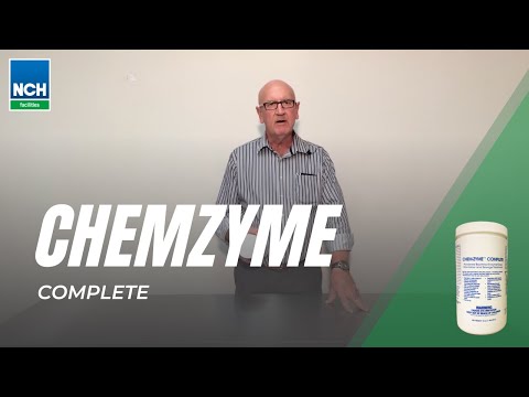 Drain & Sewer Maintainer - NCH Chemzyme Complete