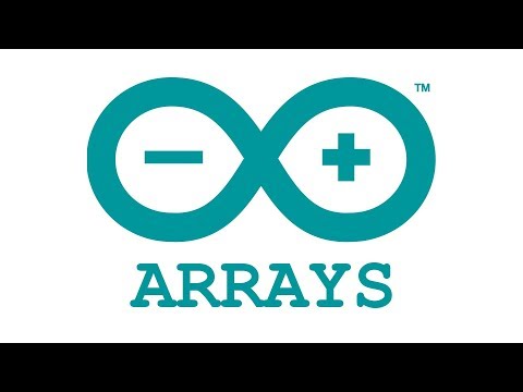 Arduino programmieren - Arrays