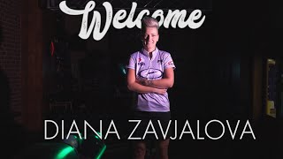 Storm | Welcome Diana Zavjalova