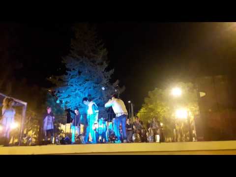 NORTEGROUND 2017 -FRIKI VS KOTALKHAN - CUARTOS