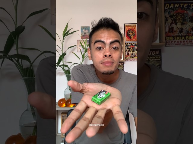 Vídeo relacionado con Caja de cajón de trucos mágicos, caja mágica para magos, ilusiones de calle, trucos, accesorios de mentalismo, caja mágica para el día de San Valentín para trucos de aparición y desaparición (morado)