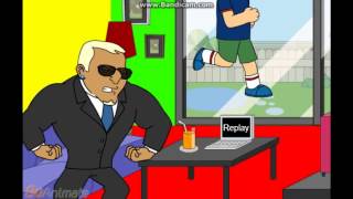 Eric Gets Grounded Season 1