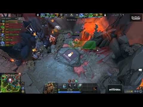OG vs Kinguin StarLadder i-League Invitational #3 Game 1