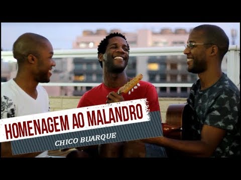TRIO JULIO- HOMENAGEM AO MALANDRO (Chico Buarque)