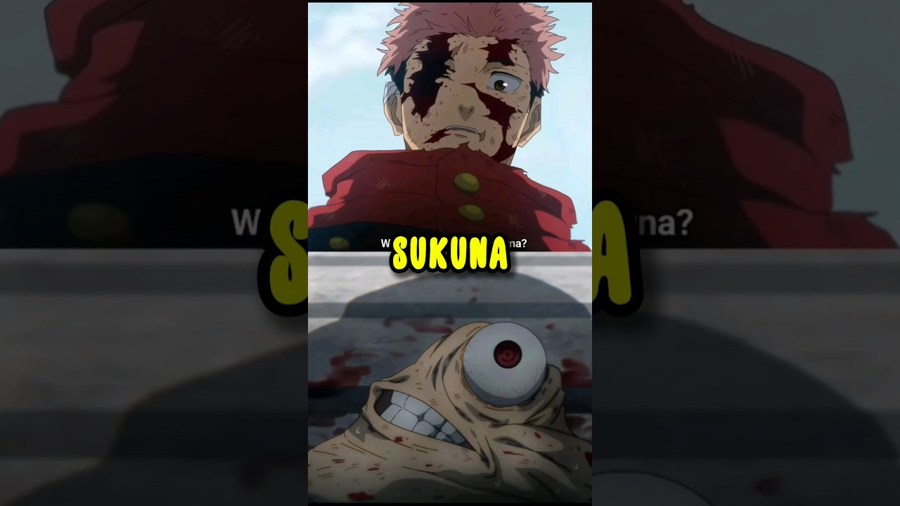 The King of Curses Finally Fell | jujutsu kaisen chapter 268