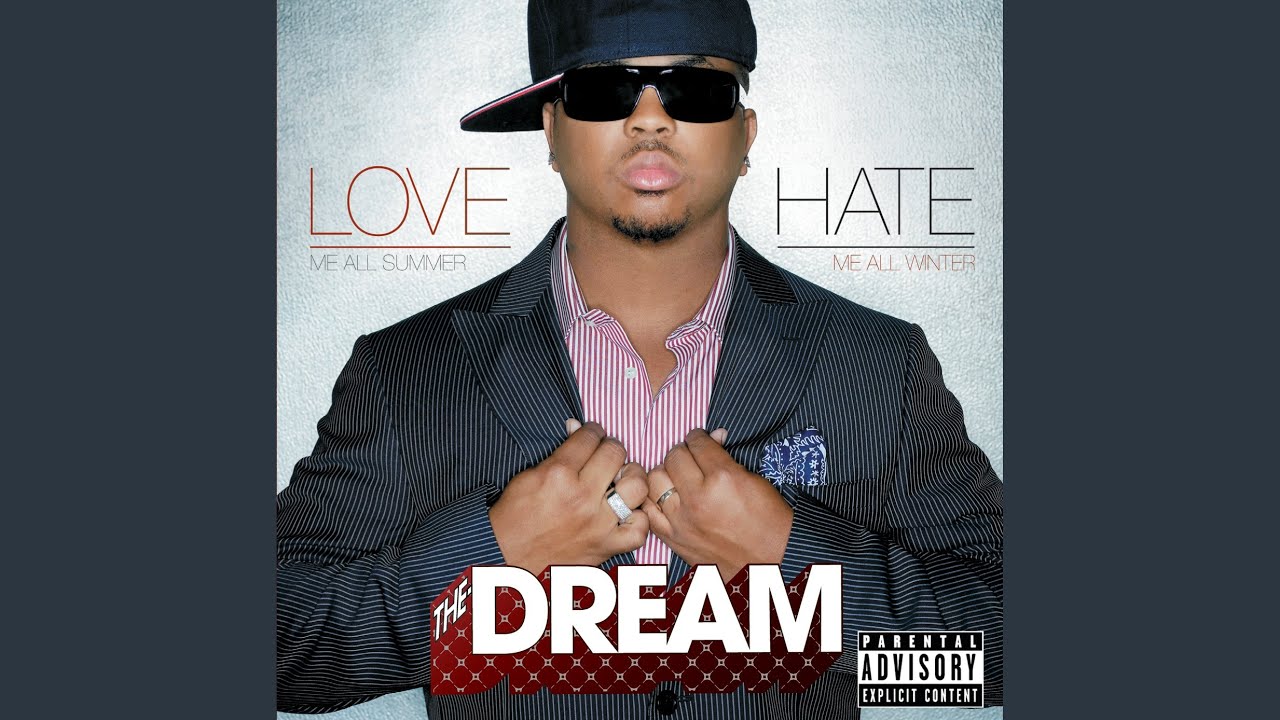 The-Dream - Purple Kisses