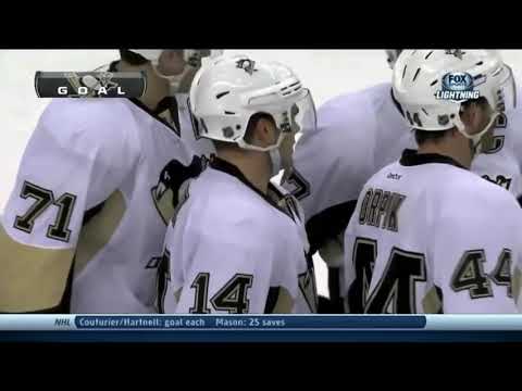 13/14 RS: Pit @ TB Highlights - 11/29/13