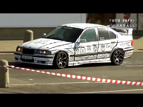 Tarmac Academy - Świdnica 2023 OS 1 Leclerc | rally corner