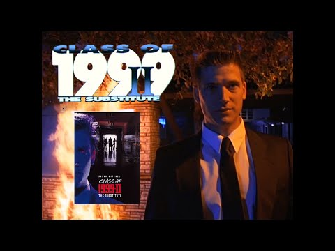 "Class of 1999 II : The Substitute" (1994) - TRAILER REDUX