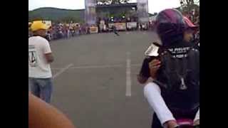preview picture of video 'Moto Piruetas Barquisimeto 2013 Con Pedro Locura. Vacilen !!!'