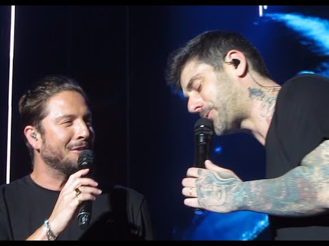 MELENDI & MANUEL CARRASCO - CON LA LUNA LLENA - MADRID 09-12-2023