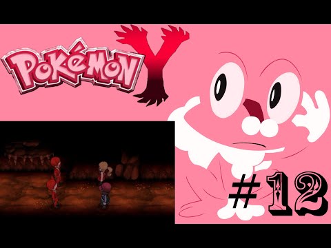 Playing Pokemon Y - Part 12 [Team Flare]