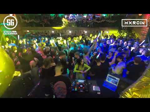 MXRCIN LIVE - 23.02.2024r. - STARA GAZOWNIA, STREFA MELANŻU LESZNO, ZAKOŃCZENIE FERII, VIDEO SET 16+