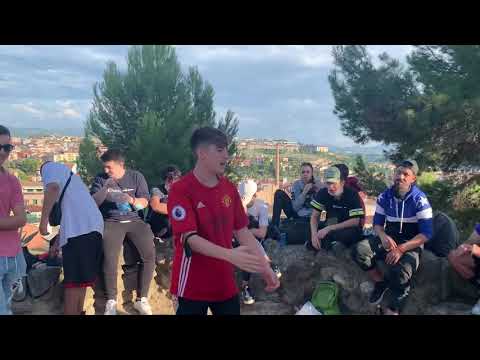 FERUM VS ERICK LT | OCTAVOS | WOLTER BATTLE II