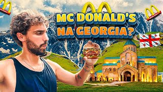 MC Donald's No PAÍS MAIS ISOLADO DA EUROPA!
