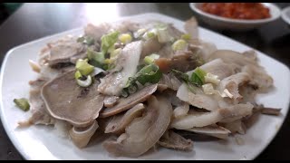 서울 한복판 저세상 6천원 돼지국밥, 수육, 순대국밥! 어메불 돼지국밥! [맛있겠다 Yummy]