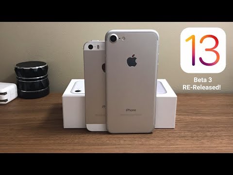 iOS 13 beta 3 Re-release coverage! Not looking so good....