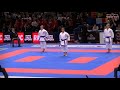 SPAIN FEMALE TEAM KATA ANNAN BUNKAI FINAL WORLD KARATE CHAMPIONSHIP 2012 PARIS
