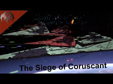 Ep. 7- The Siege of Coruscant- Thrawn's Revenge Greater Maldrood Campaign
