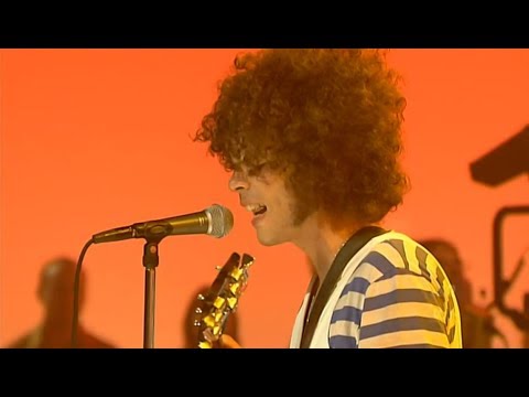 Wolfmother - Vagabond (2005)