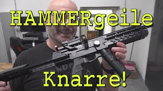 Evanix MP30: PTB Hürde genommen! Ein Traum.