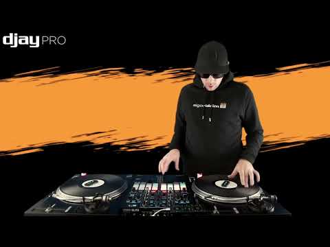 DJ Fong Fong - Square Flow