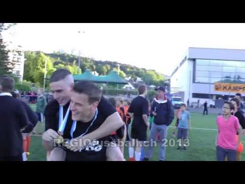 IFV-Cupfinal 2013: SC OG - FC Willisau 2:1