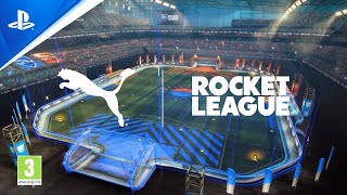 Rocket League - Trailer de l'événement PUMA du 24 août au 6 septembre | PS5, PS4